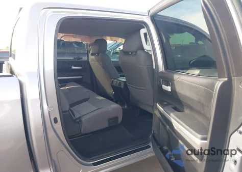 2017 Toyota Tundra Sr5 5.7L V8 from USA, damaged, VIN 5TFDW5F1XHX638790